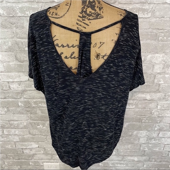 Calvin Klein Performance Space dyed Tee - Picture 2 of 4